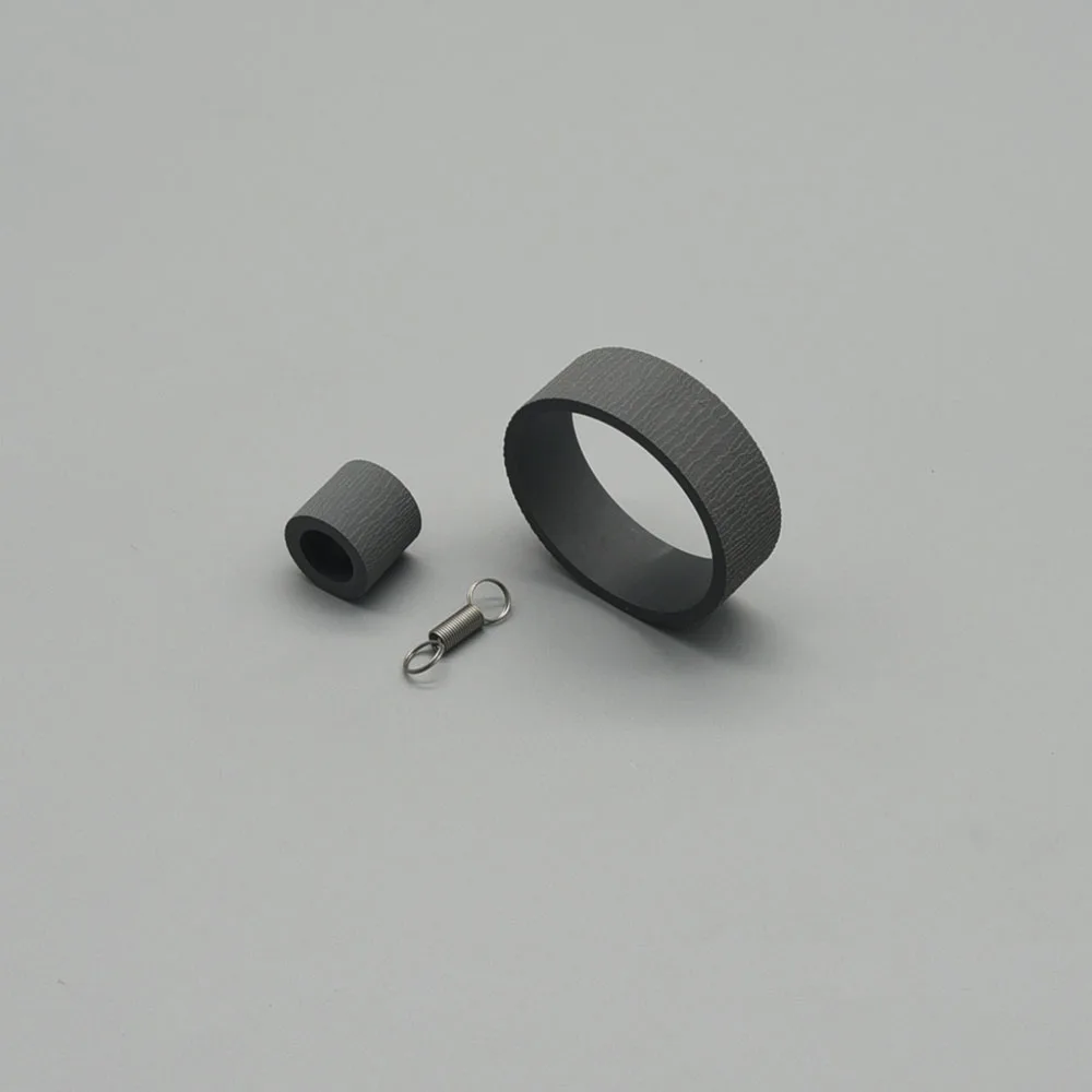 

50X Pickup Feed Roller Separation Pad Rubber for EPSON L3110 L3150 L4150 L4160 L3156 L3151 L1110 L3158 L3160 L4158 L4168 L4170