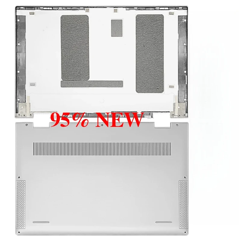 95% NEW Notebook Screen LCD Back Cover/Palmrest/Bottom Laptop Accessories For 2-in-1 DELL Inspiron 13 7000 7300 7306