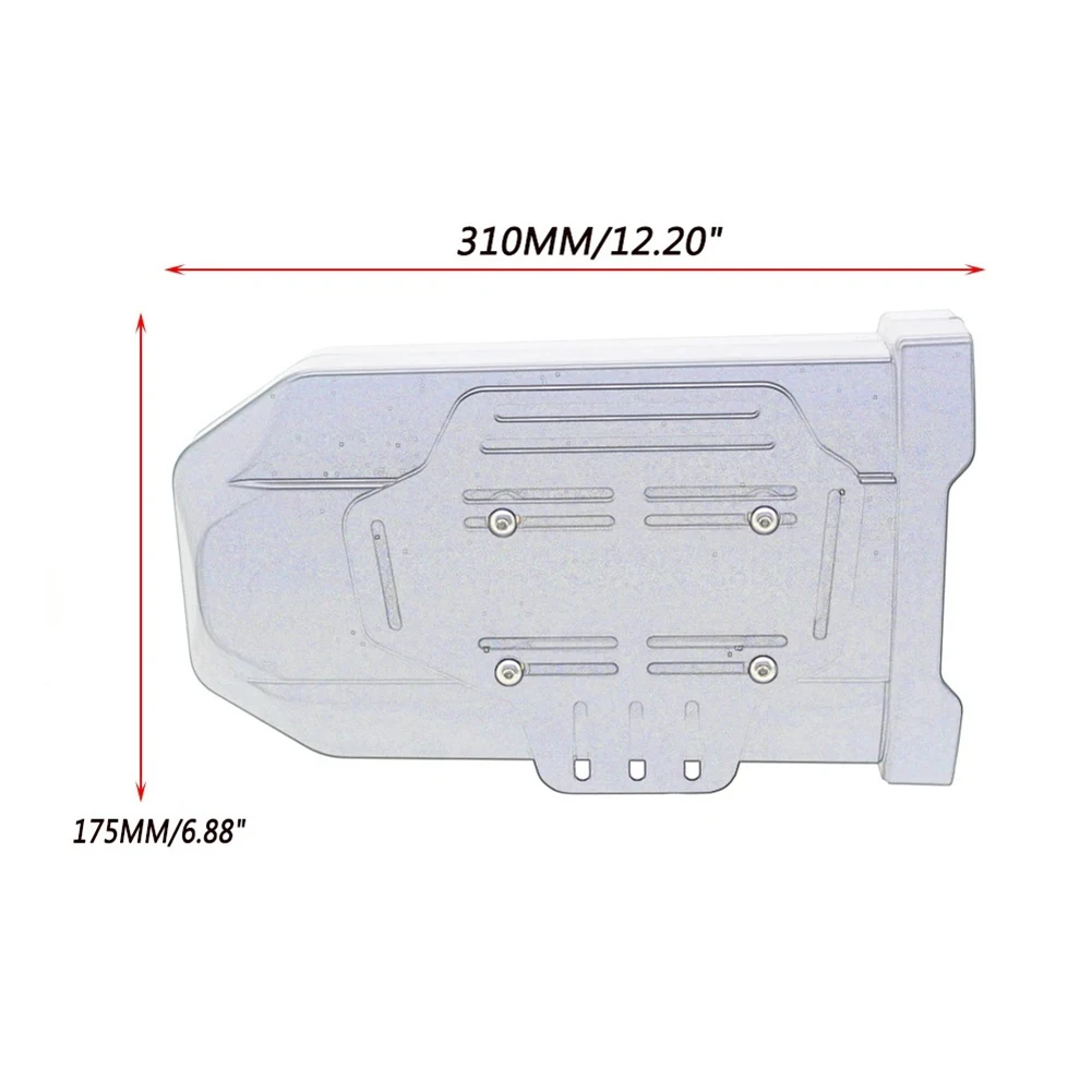 Motorcycle Waterproof Toolbox for VOGE Valico 300DS 500DS DS525X 650DS 3.8 Liters Left Side Tool Box