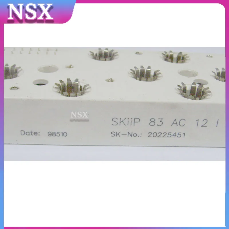 

SKIIP83AC12I Модуль