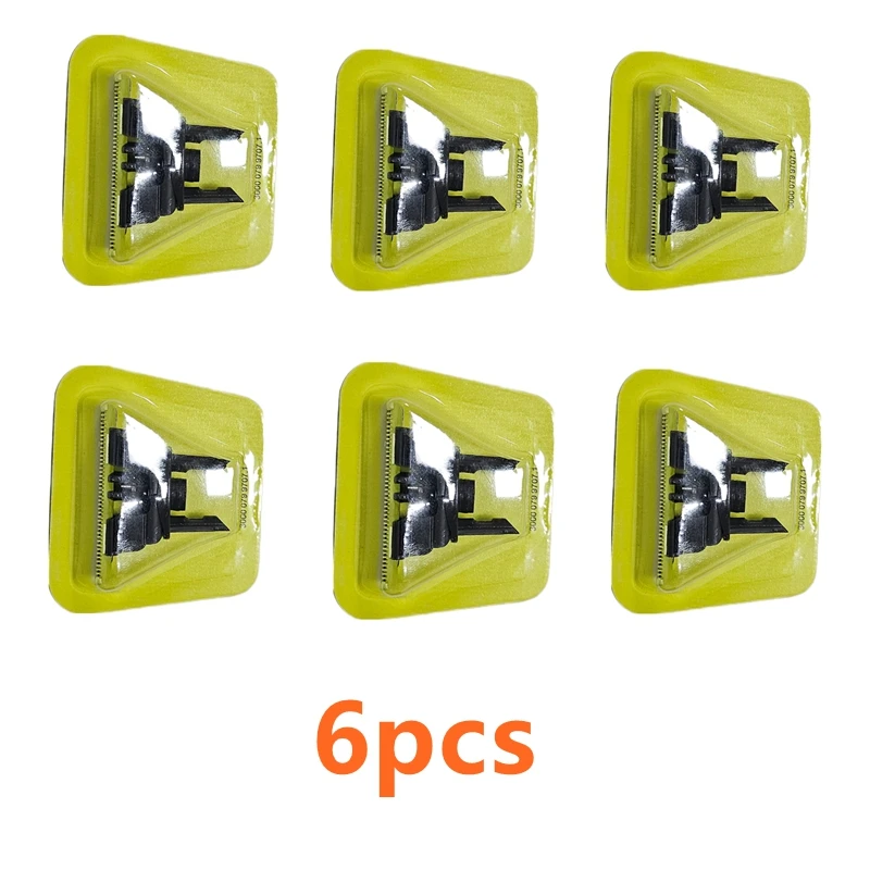 Elektrisch scheerapparaat vervangende meskop voor één mes QP2520, QP2530, QP2620, QP2630, QP6510, QP6520 hybride trimmer QP2834/60