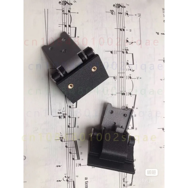 FOR Complete Dust Lid Hinge Kit For TRIO KP‑7070 Classic Vinyl Turntable Cover Repair Hardware