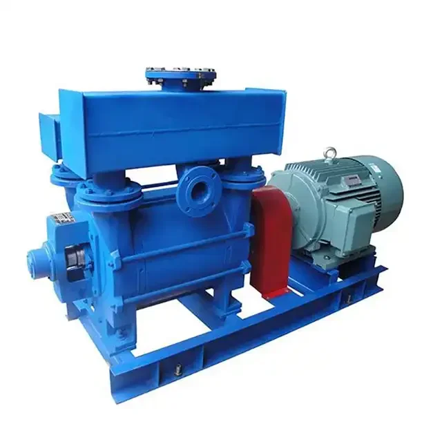 Liquid ring vacuum pump of Sihi (Zibo vacuum pump)