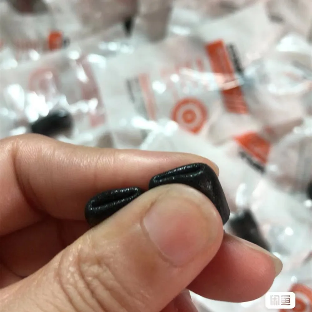 Premium-Kopfhörerspitzen T200 Komfort, kugelförmige Form, hervorragende Audioerlebnis, Memory-Schaum-Schwamm-Ohrpolster für Kopfhörer