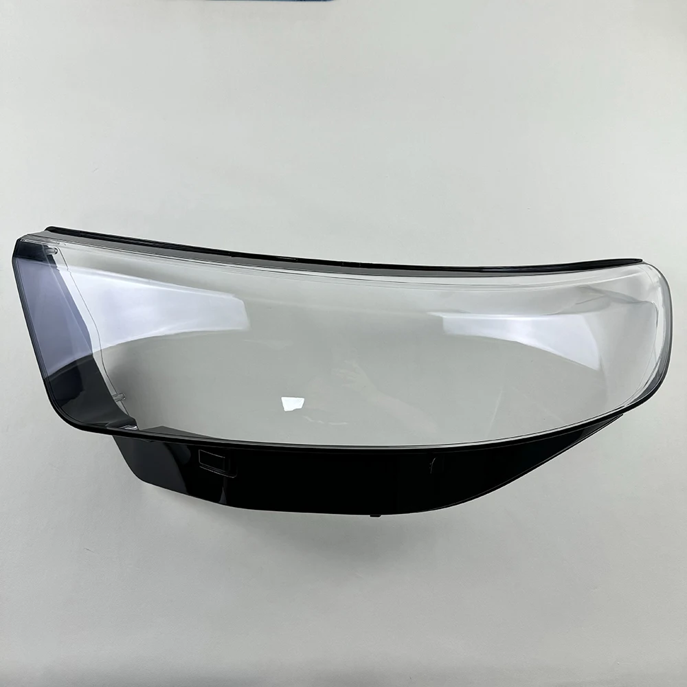 For Ford Explorer 2020-2022 Penutup Lampu Depan Butik Transparan Lampshdade Lampu Kepala Cangkang Plexiglass Ganti Lensa Asli