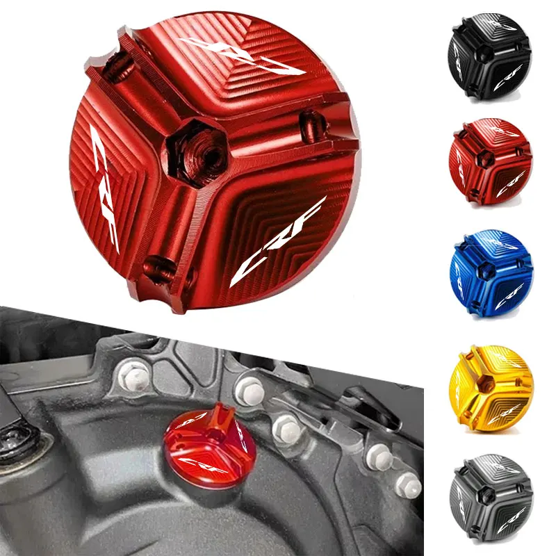 

Крышка маслозаливной горловины, аксессуары для CRF250R CRF450R CRF300L CRF250L CRF250M CRF1000L CRF 1100L 125R 150R 250R 450R 250L 300L