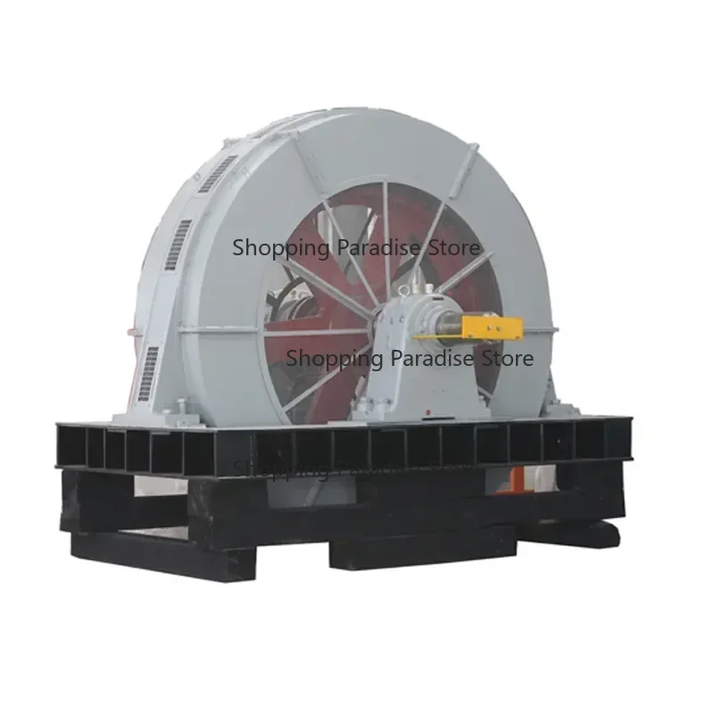 6 k v  Synchronous  Motor  for  Mines
