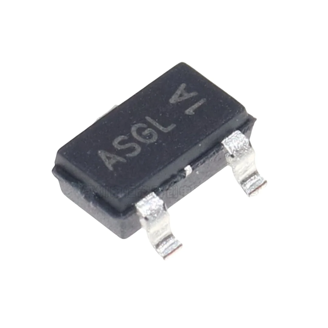 Original genuine goods AO3423 SOT-23 P Channel -20V/-2A SMD MOSFET FET