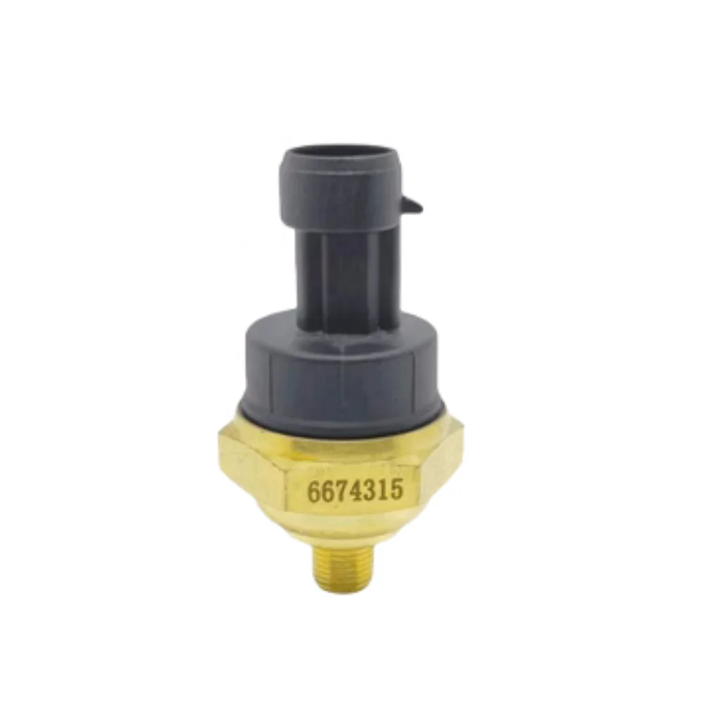

For 6674315 Oil Pressure Sensor Fits S160 S185 S220 S330 S550 S650 S770 Replaces OEM Engine Spare Parts 6674316
