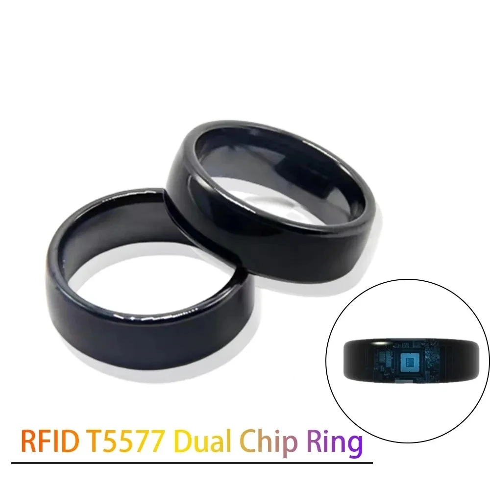 RFID Smart wieder beschreibbarer Ring ID 125kHz em4305 t5577 Klon chips chl üssel Duplikator Abzeichen Kopie veränderbare Karte Kopierer Tag