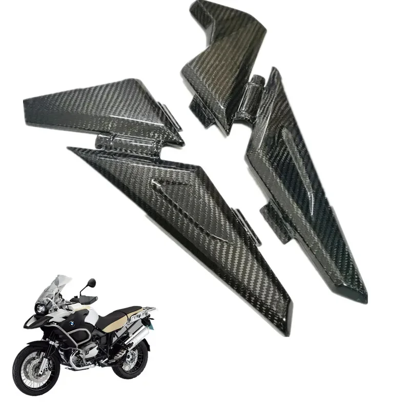 For BMW R1200GS R1250GS Adventure ADV LC 13- Motorcycle Upper Frame Infill Side Panel Set Guard Protector Engine R 1200 GS MOTO