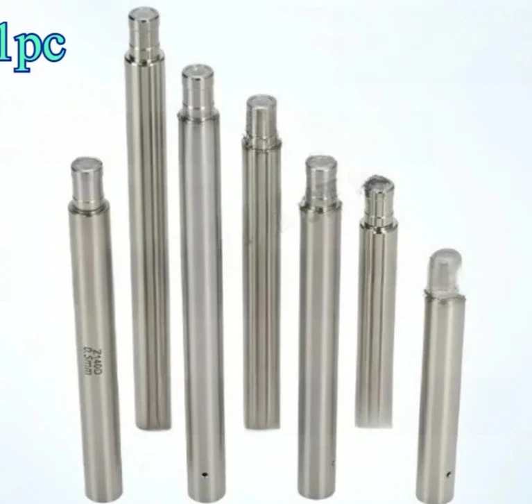 1PC Lengthened Ceramic Guide, Piercing Machine Electrode Eye Mold Guide Nozzle
