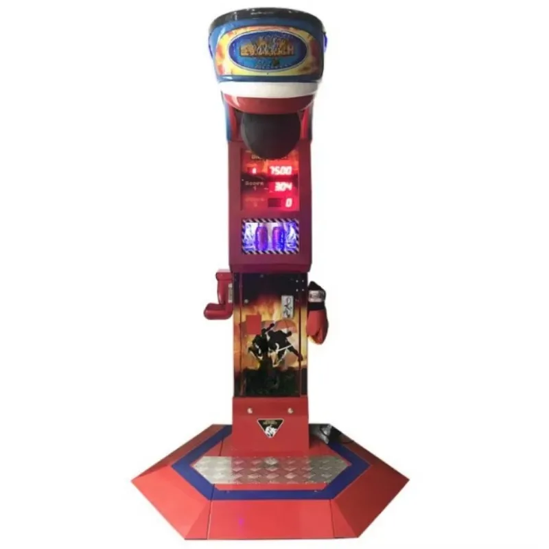 

Operated Sport Arcade with Metal Construction for Amusement