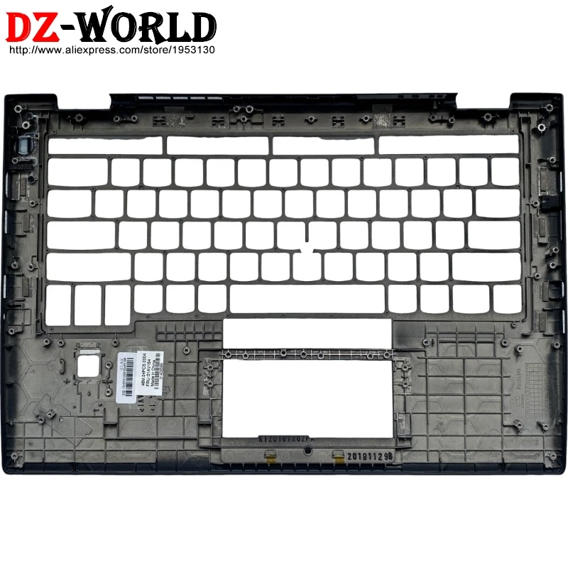 

Shell C Cover Palmrest Upper Case Keyboard Bezel US version for Lenovo Thinkpad X1 Carbon 4th Gen4 Laptop SB30K59265