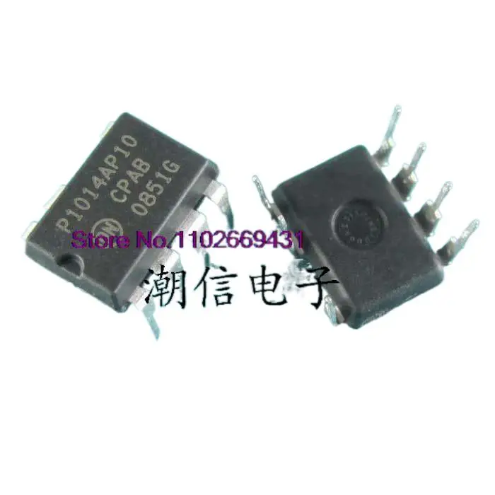 5PCS/LOT  P1014AP10 NCP1014AP10 Original, in stock. Power IC