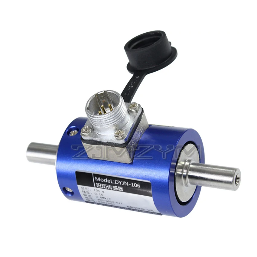 Alloy Steel/Stainless Steel Micro Static Torque Sensor For Measuring Force, Rotating Torque Wrench Valve Transmitter 98N 350Ω