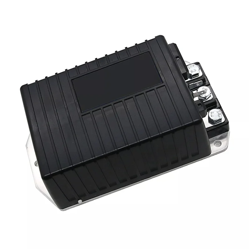 

Контроллер двигателя постоянного тока 24 В, 36 В, 200 А 1243-4220, 1243-4320 для электрических вилочных погрузчиков Curtis, тележек для гольфа Genie и ножничных подъемников-AA70