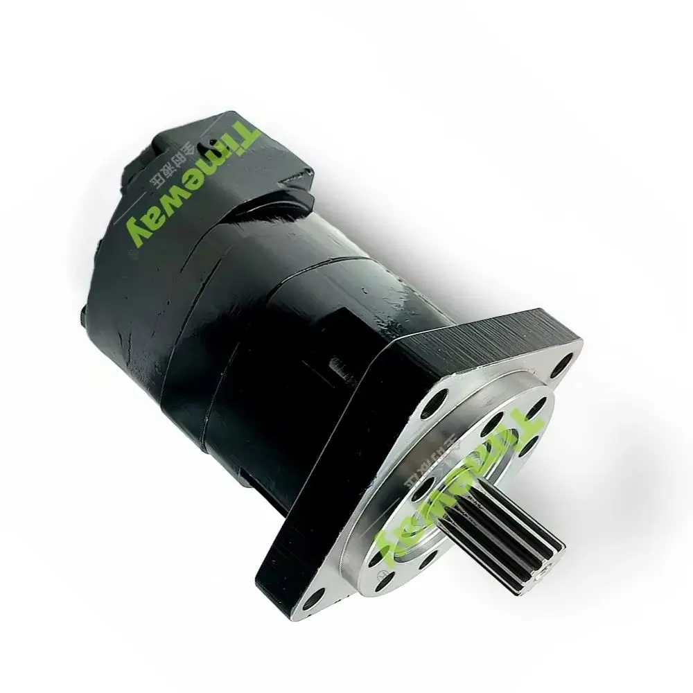 109-1158 Hydraulic Walking Motor 109-1158-006 Final Drive for Char-Lynn Drive Motor 1091158006 Hydraulic Motor