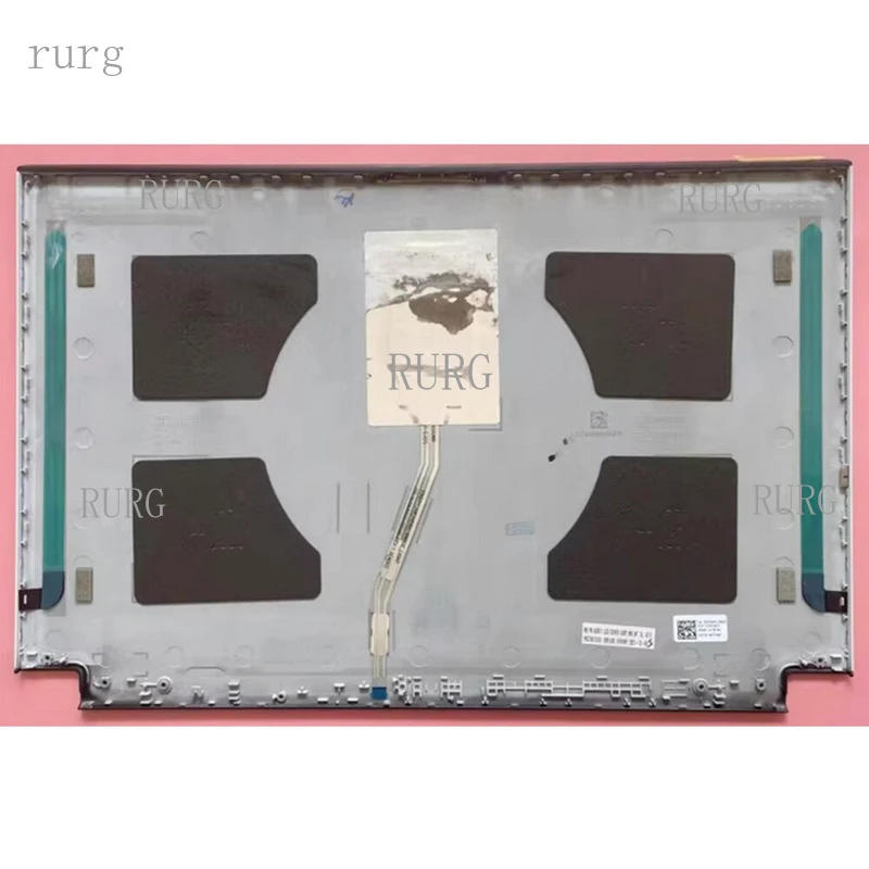 R+  For Dell Alienware M17 R3 Laptop LCD Back Cover D Top Case 0P55W9 P55W9