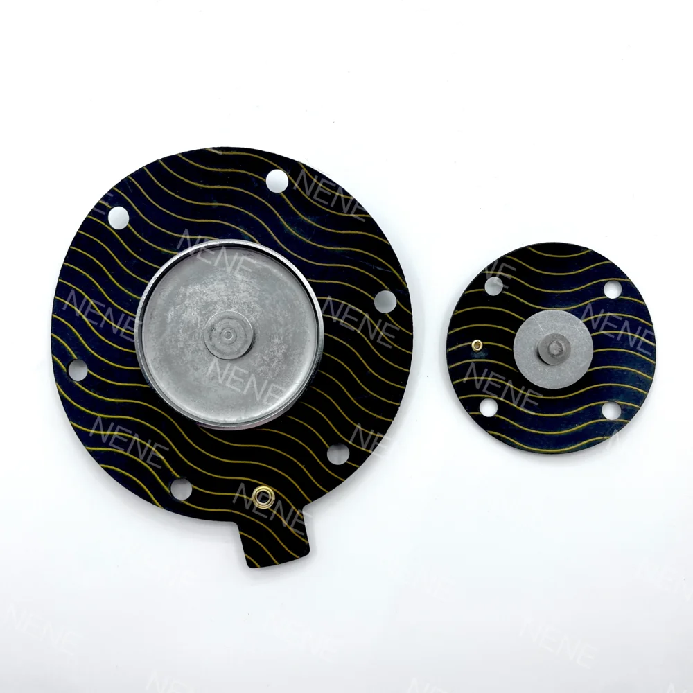 WPS-CA TG40 WATSON طقم إصلاح الحجاب الحاجز لصمام النبض ذو الزاوية اليمنى