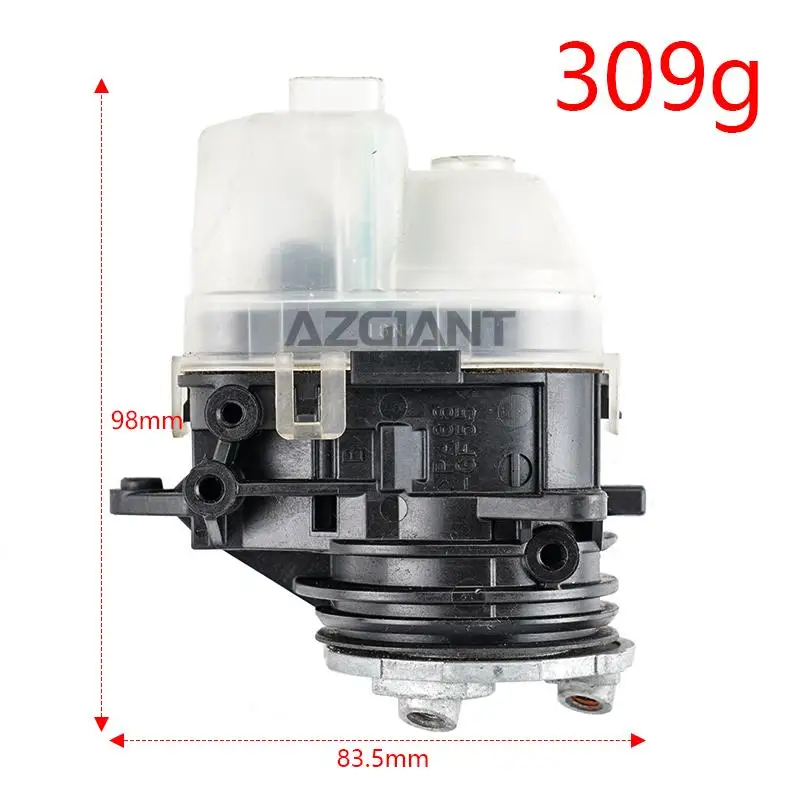 AZGIANT car Rearview mirror folding inner motor for Lexus ES200 ES250 ES260 ES300H ES240 ES350 XV60 2012-2017/2018 plastic cover