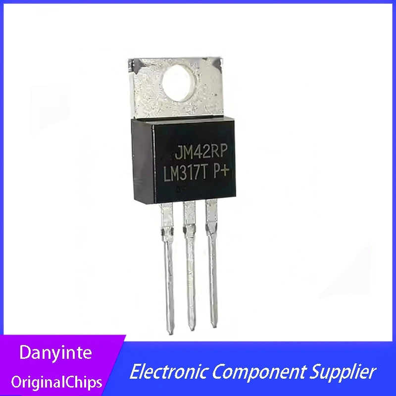 10 unids/lote LM317T LM317T/NOPB TO-220