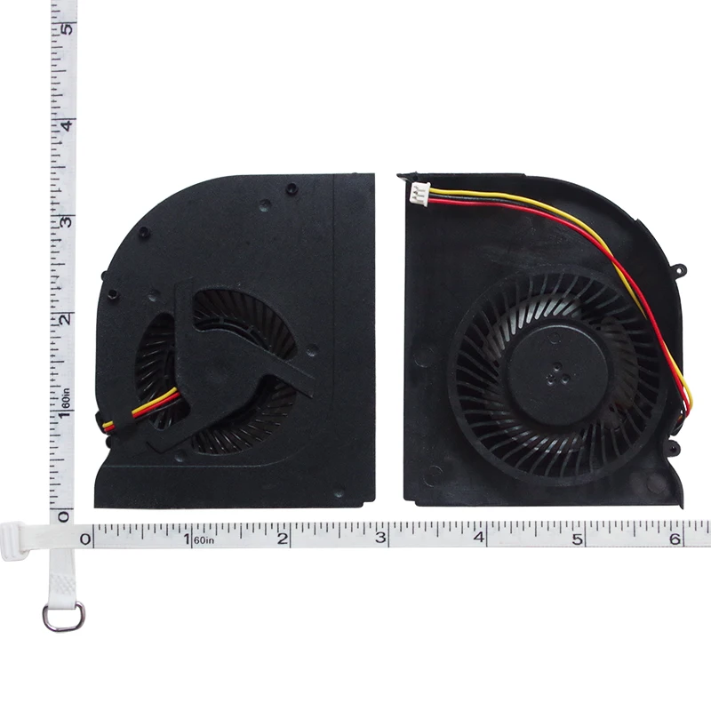 

Новый охлаждающий вентилятор для процессора для HASEE A560 A560-I3 A560-I7 A550-T44 для LG R560 R580, Кулер для ноутбука, компьютера