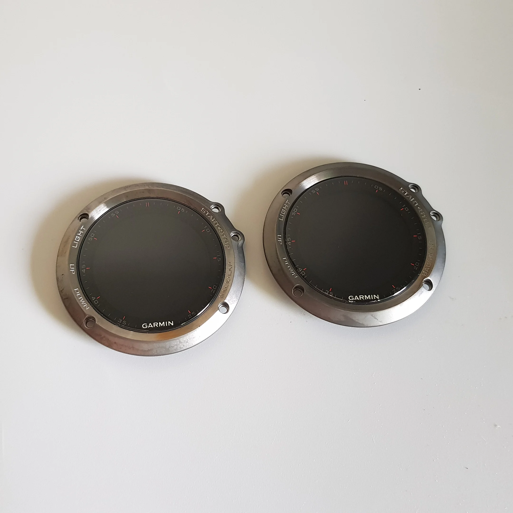 Oryginalny wyświetlacz LCD do Garmin Fenix ​ ​ Zegarek sportowy 3 HR Garmin Smart Watch Naprawa wyświetlacza Części zamienne