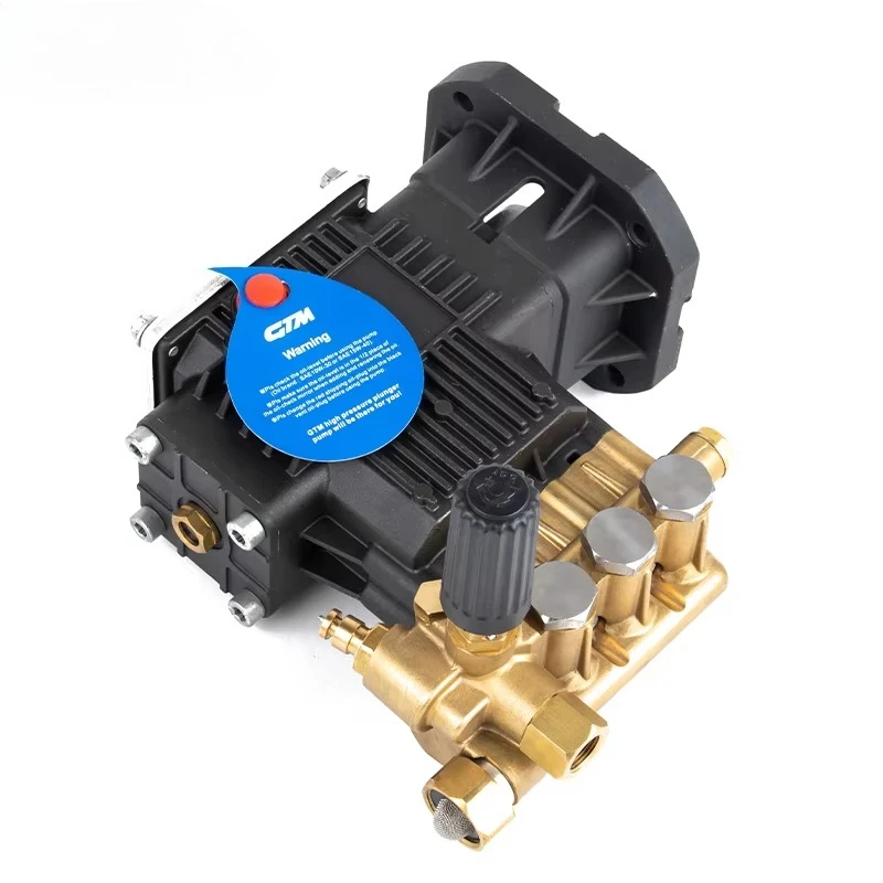 76-115L/min GTM high pressure electric piston pump, flow rate 24.8Mpa maximum pressure, industrial use OEM/ODM can be customized
