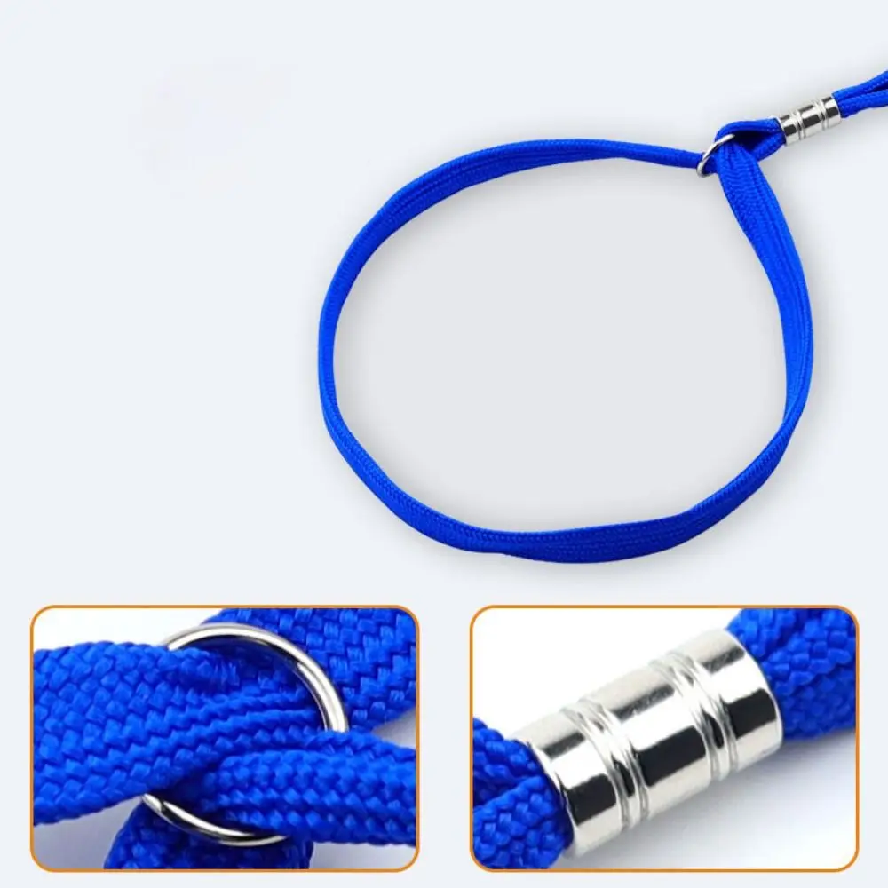 Nylon Pet Grooming Fixed Rope Solid Color Adjustable Dogs Grooming Restraint Rope Puppy Bath Safety Leash