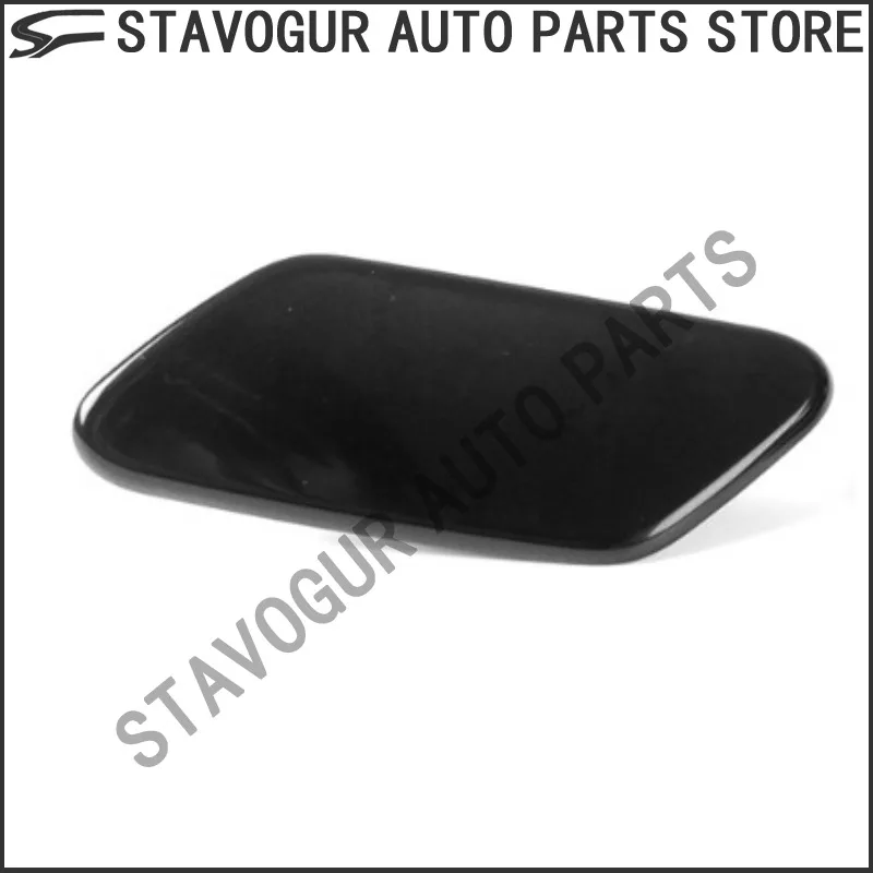 Headlight Washer Nozzle Cover Cap For Subaru 86636FL050 86636FL040 Replacement Parts High Quality Durable Plastic Material