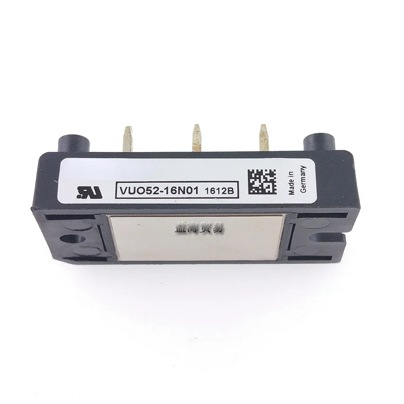1PCS/LOT NEW VU052-16N01 Three-phase rectifier bridge module Rectifier VUO52-16N01