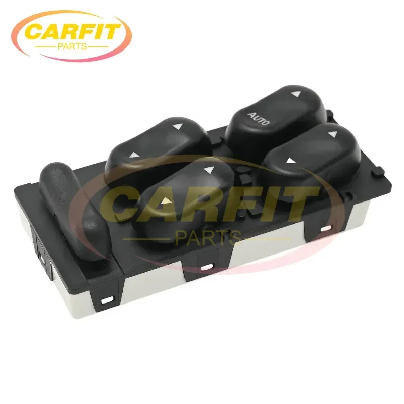 

F87Z-14529-AA F87Z14529AA Главный переключатель управления окном с левым рулем для Ford Crown Victoria Explorer Taurus Mercury Mountaineer