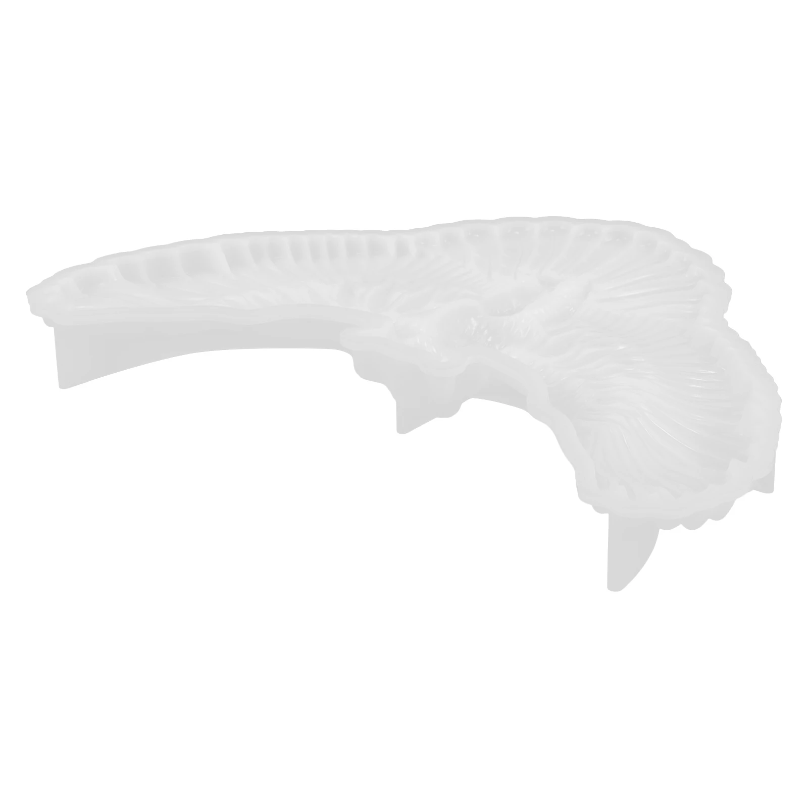 

Owl Decorative Owl Resin Flexible Epoxy Resin Casting Epoxy Mold Reusable Silicone Mold For Crafts White Jewelry Craft Tool