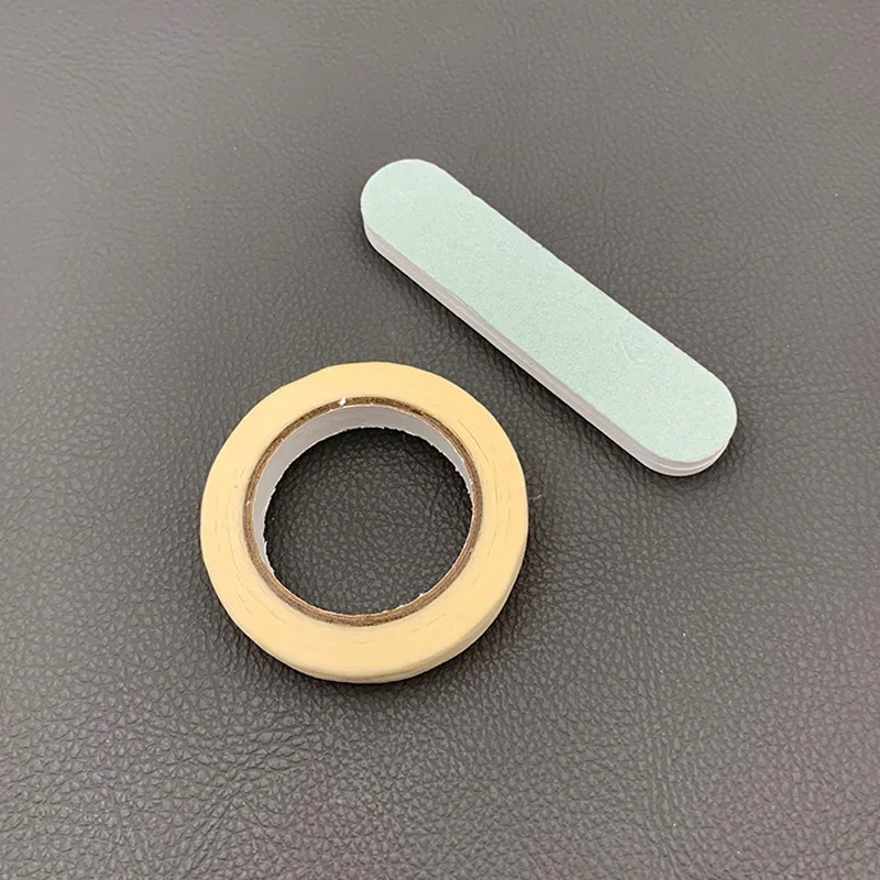 1Set Cape Cod Of American Polishing Clothes for Fine Metals Twin Pack for Watch Jewelry Removing Watch Maintance Scratch Custom