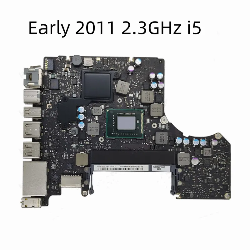 Placa-mãe A1278 para MacBook Pro 13, placa lógica A1278 com i5 2,5 GHz/i7 2,9 GHz 820-3115-b 2008, 2009, 2010, 2011, md101 md102