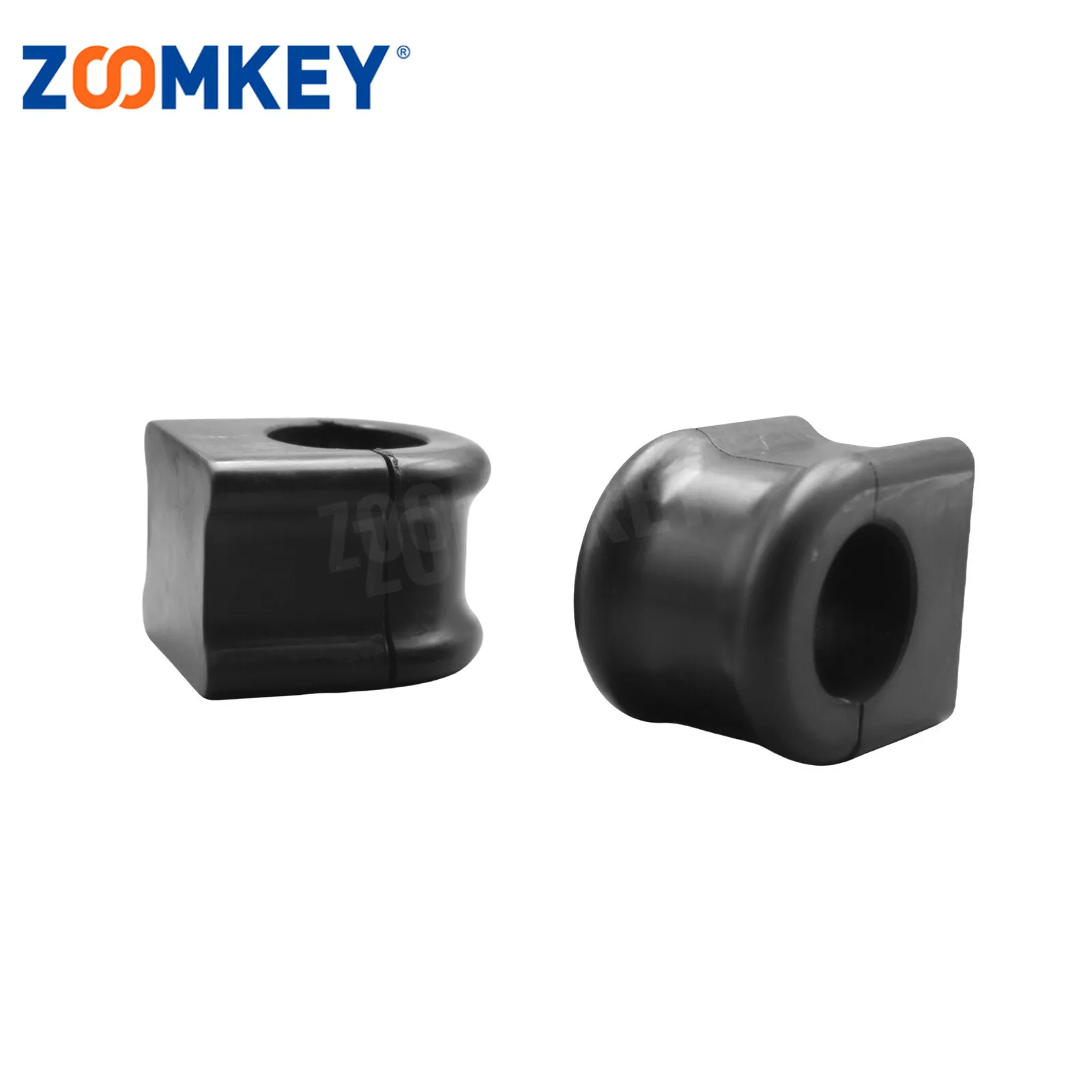 ZOOMKEY Pair Front Stabilizer Bushing Kit Fit For Mercedes-Benz ML350 ML63 AMG GL350 450 1663231465