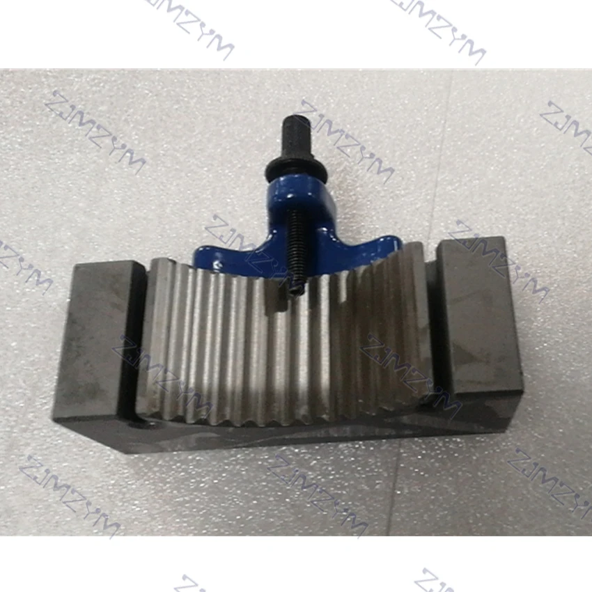 Imagem -02 - Suporte de Ferramentas para Moagem Fina Metal Blade Torno Acessório tipo de Engrenagem Post Carrier Troca Rápida Bd25120