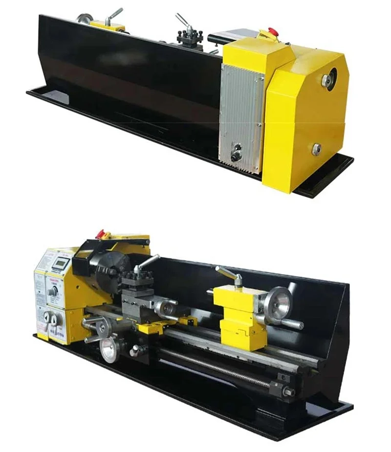 750W Metal Lathe Machine Brushless 8.3\