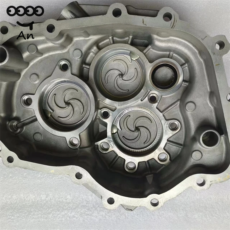 

7M5R-7211-AE 2-1 ZP4 MPS6 6DCT450 Корпус автоматической коробки передач для Ford