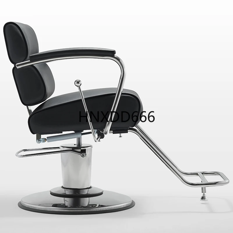 

Simple reclining chair barber shop perm and dye chair