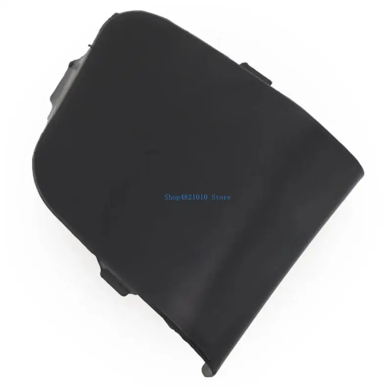 

T3LF Reliable Front Bumper Tow Hook Cover Caps Trim Car Accessory For MX-5 MX5 2016-2023 Enhances Appearance N24350A11