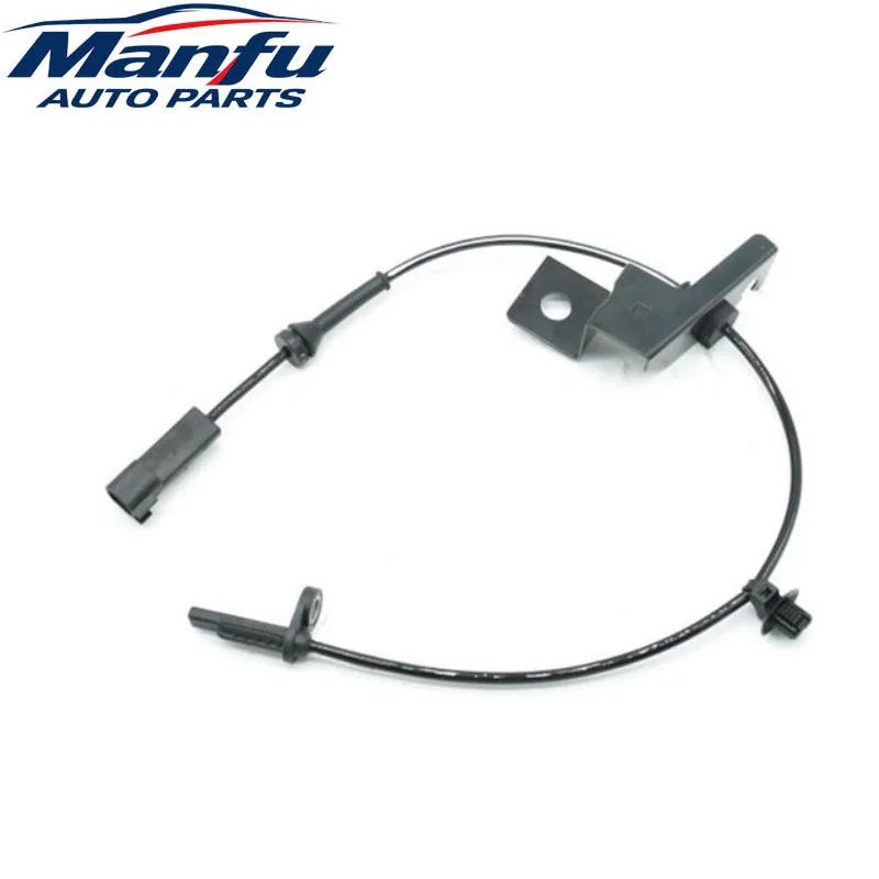 ABS front Wheel Speed Sensor for ford mondeo mk4 DG9Z2C205B 2471446 5763323 left right wheel abs sensor DG9C2C205AD DG9C2C204AD