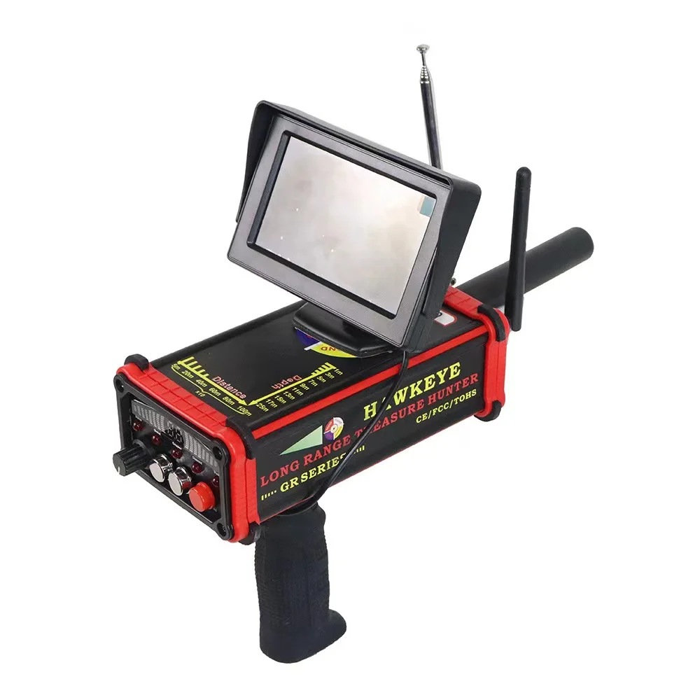 gold detector 10 meter depth gold detector underground finder machine