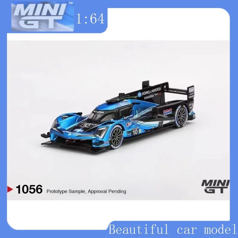 

MINIGT 1:64 Acura ARX-06 GTP #10 Wayne Taylor Racing with Andretti MGT01056-CH