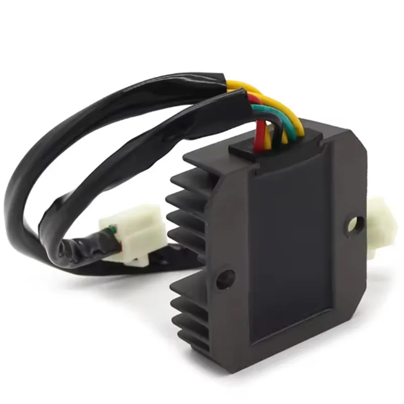 

Регулятор напряжения для мотоцикла, выпрямитель для Honda CX500 Custom CX500C для Deluxe CX500D Turbo CX500T Rebel CMX450C 31600-415-008