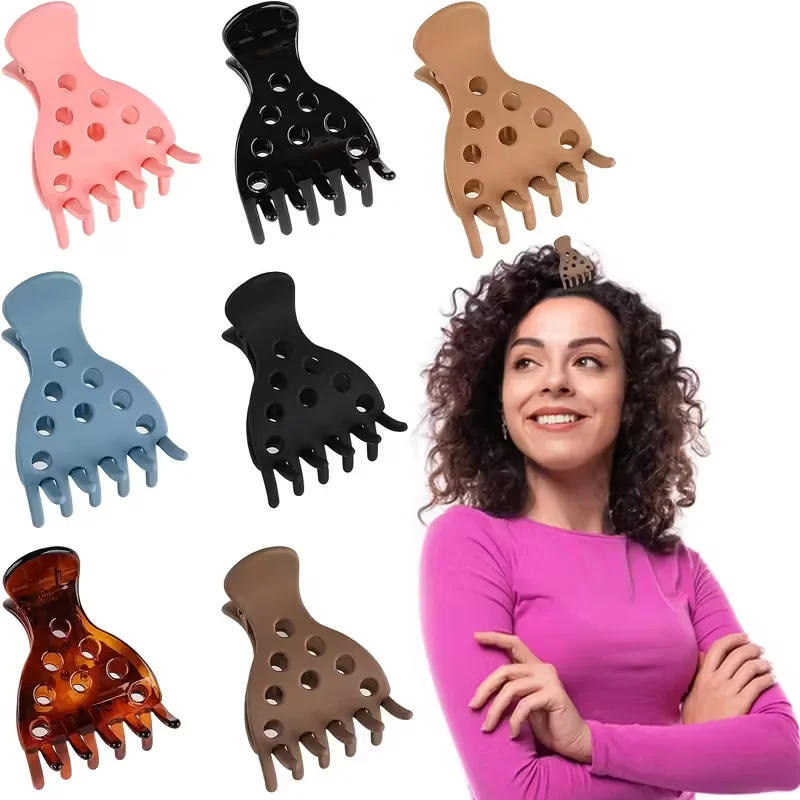 3 Pezzi Di Riccioli A Forcina Per Sollevamento Radice, Strumenti Per Arricciare Le Radici, Morsetti Per Artigli Per Riccioli, Morsetti Per Arricciare Le Radici Rimbalzanti E Arricciare