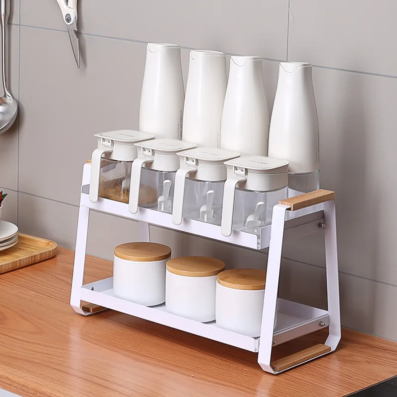 support-d'assaisonnement-de-comptoir-domestique-a-double-couche-support-de-stockage-multifonctionnel-pour-reservoir-d'assaisonnement-d'huile-de-sel-de-sauce-et-de-vinaigre