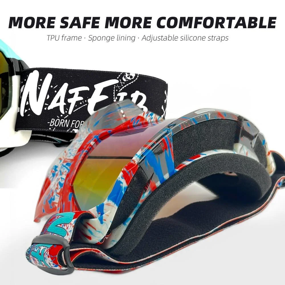 หน้ากากมอเตอร์ครอสคุณภาพสูงแบบ - Quality Cycling Gear บทวิจารณ์และราคา