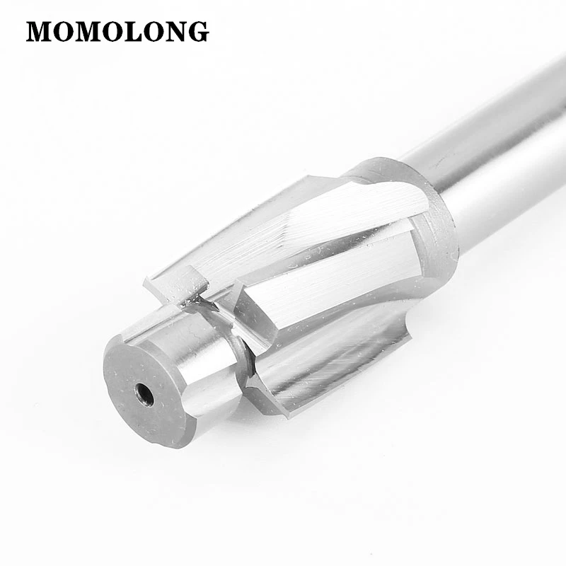 

M3-M16 HSS Milling Cutter Countersink End Mills Hole Drill Counterbore Pilot Slotting Tool for Precision Machining